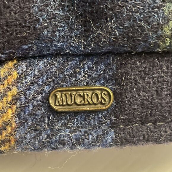 Mucros Weavers Women’s Clodagh Tweed Wool Hat One Size - Picture 10 of 10